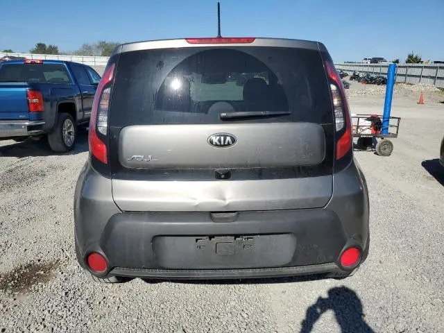 2014 KIA SOUL +  