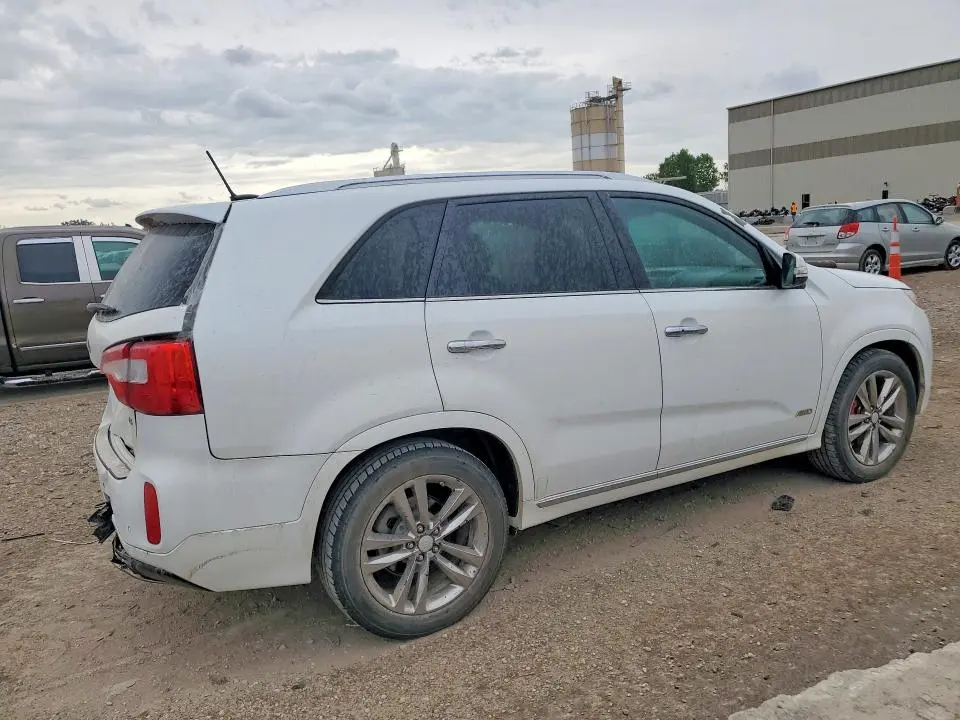 2015 KIA SORENTO SX LIMITED  