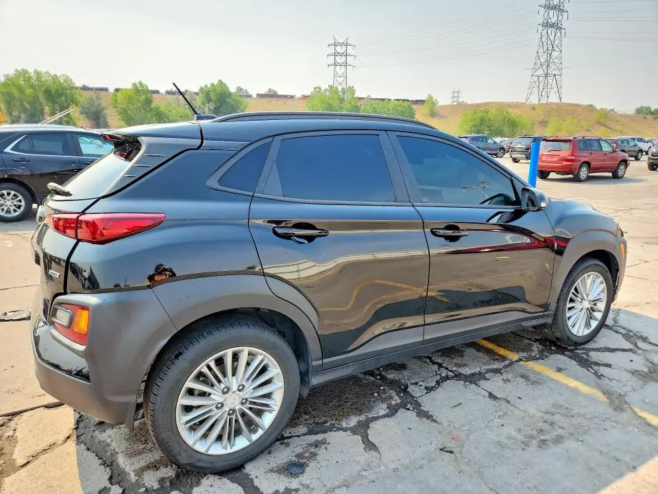 2020 HYUNDAI KONA SEL  