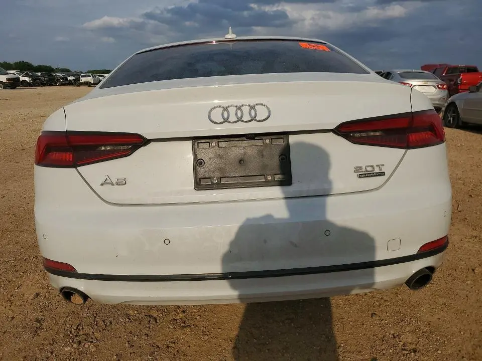 2018 AUDI A5 PRESTIGE  