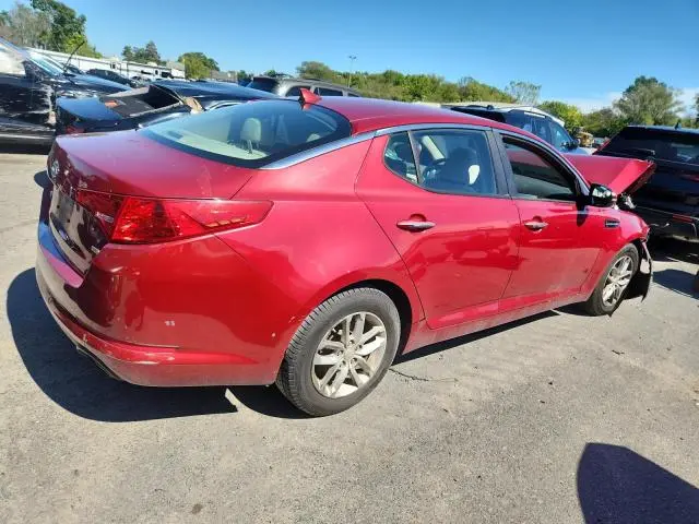 2012 KIA OPTIMA LX  