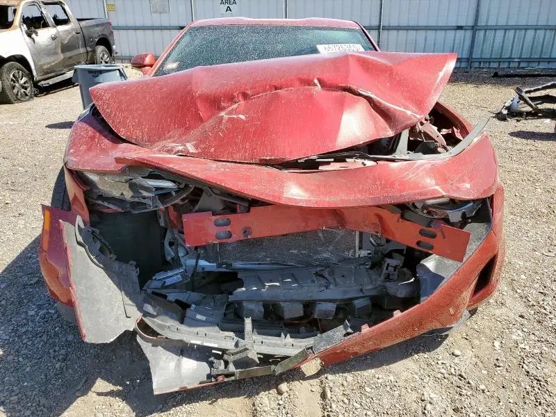 2019 CHEVROLET CAMARO LS  