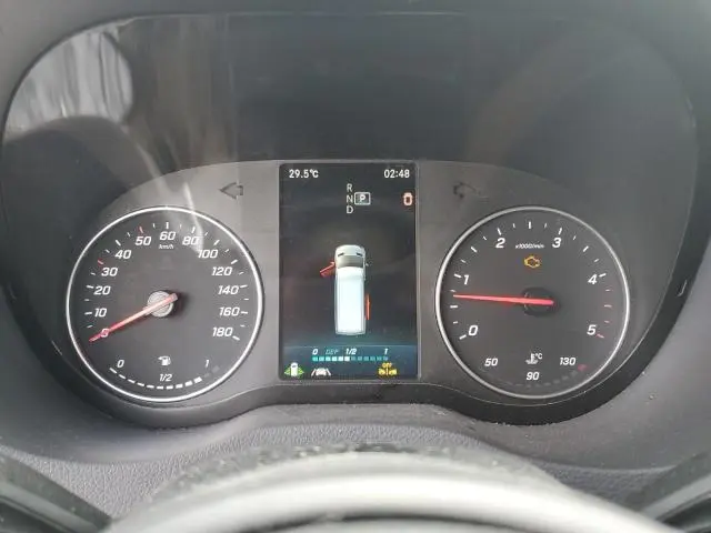2020 MERCEDES-BENZ SPRINTER 2500  