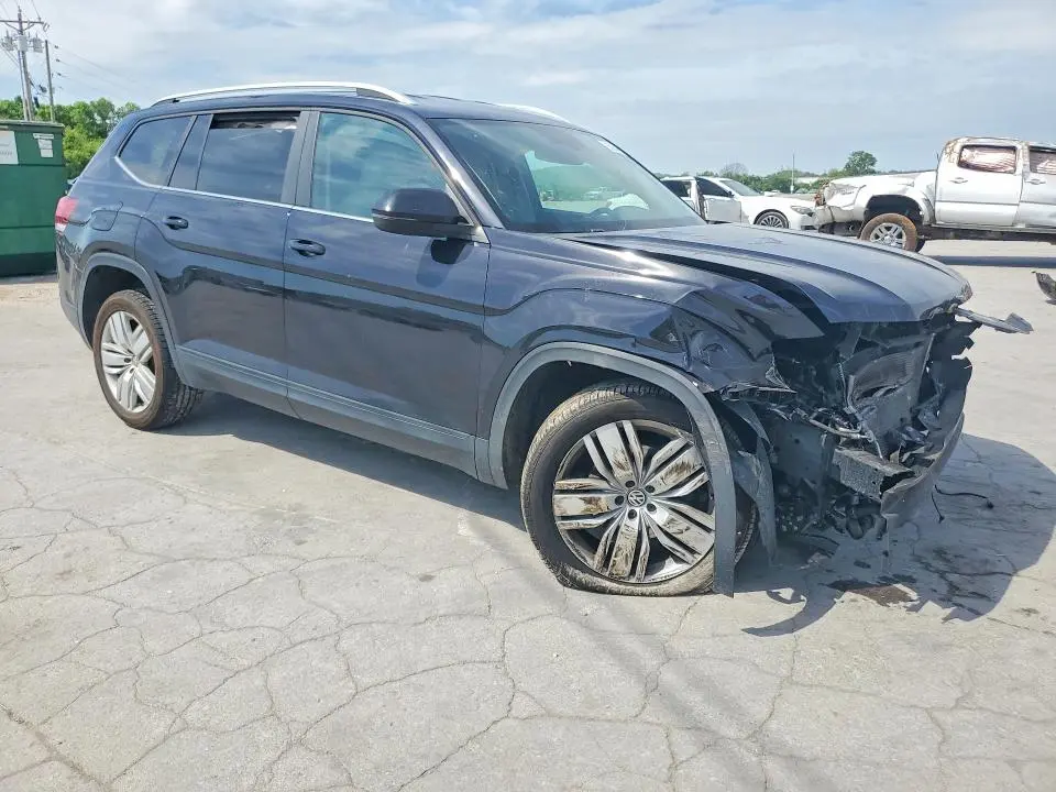 2019 VOLKSWAGEN ATLAS SEL  