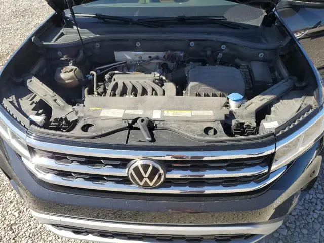 2021 VOLKSWAGEN ATLAS CROSS SPORT SE  