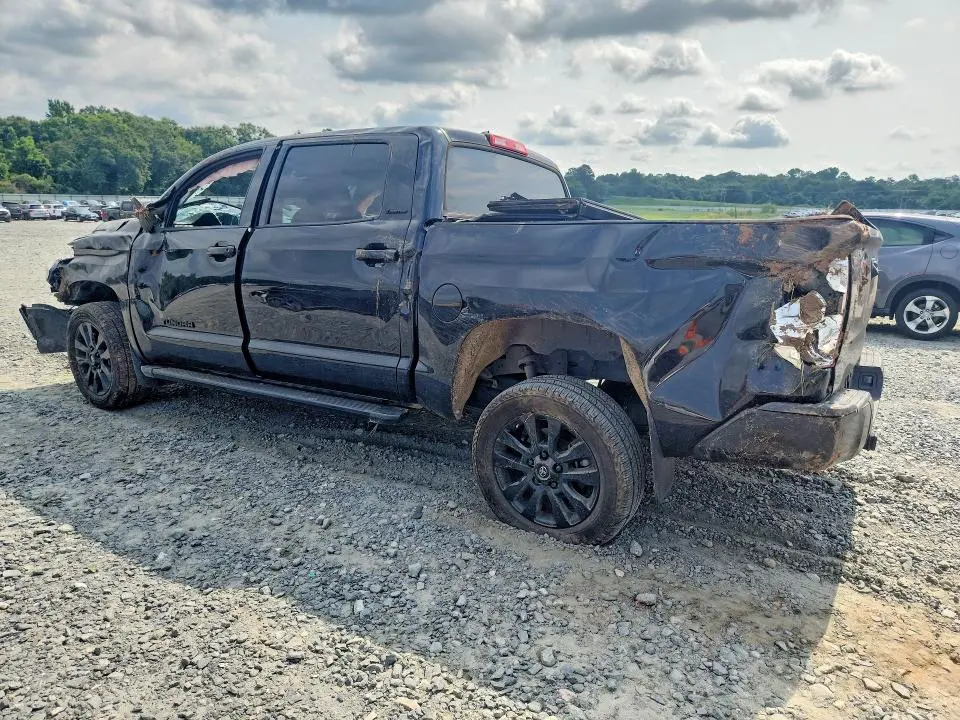 2021 TOYOTA TUNDRA CREWMAX LIMITED  