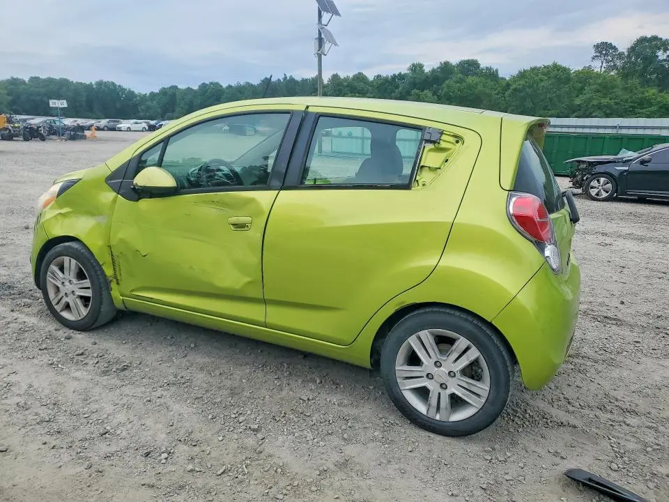 2013 CHEVROLET SPARK 1LT  