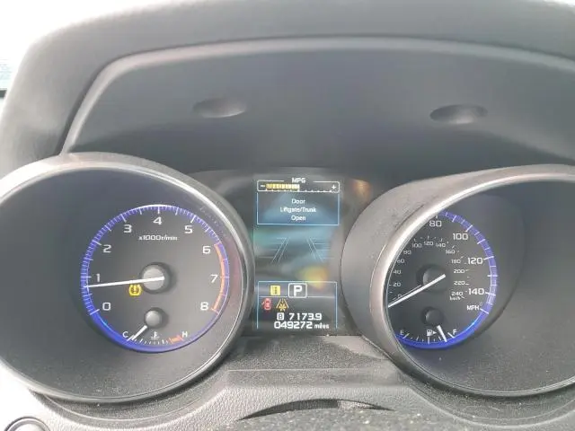 2015 SUBARU LEGACY 2.5I PREMIUM