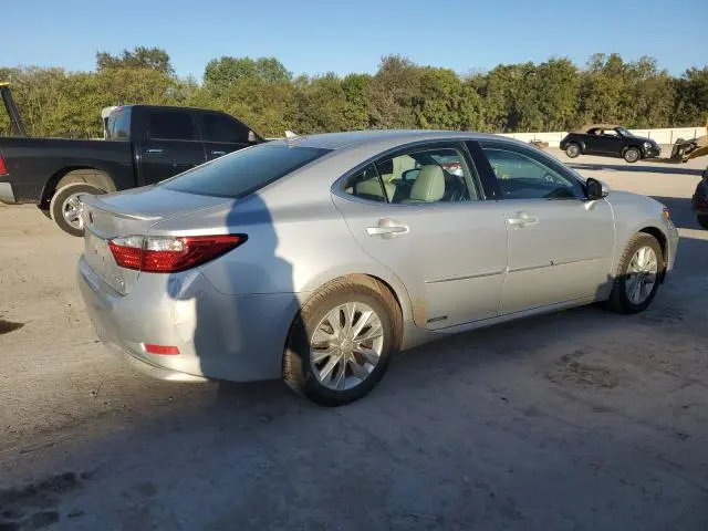 2013 LEXUS ES 300H  