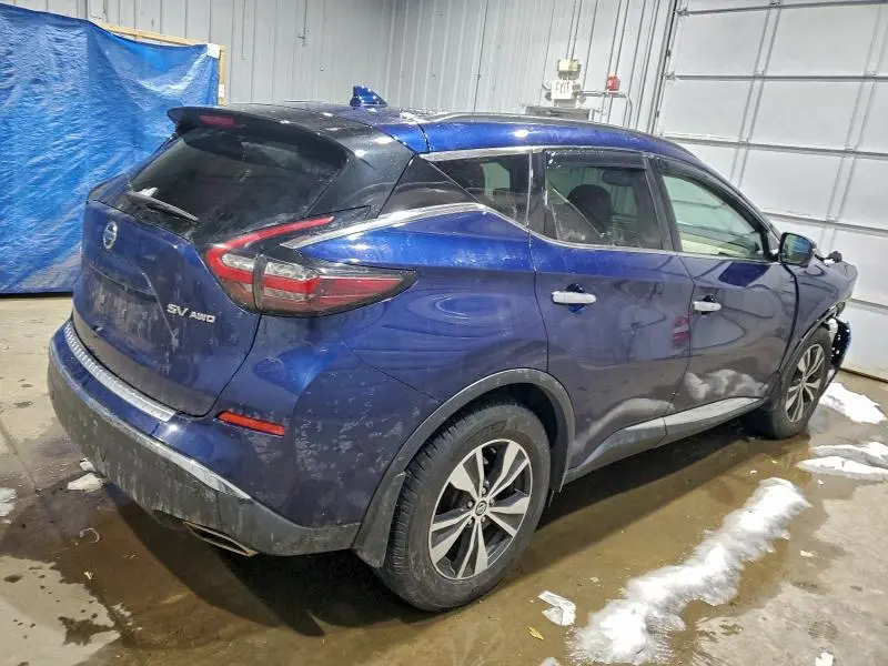 2020 NISSAN MURANO SV  