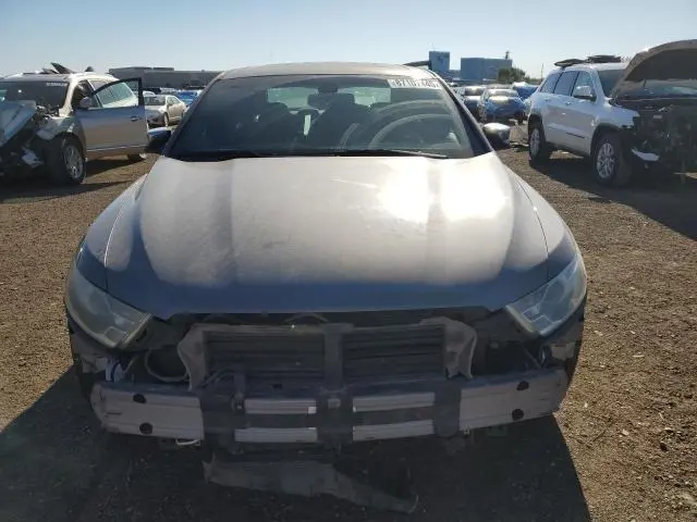 2013 FORD TAURUS LIMITED  