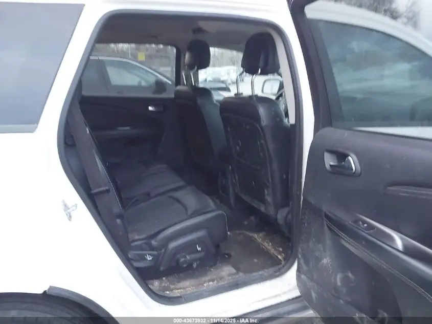 2018 DODGE JOURNEY CROSSROAD AWD