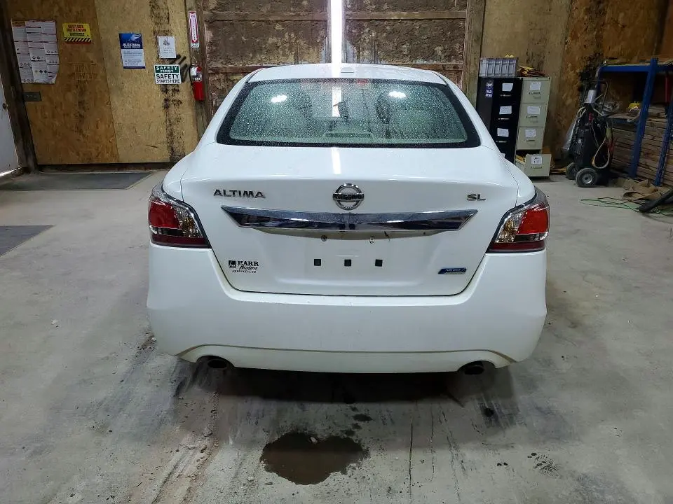 2014 NISSAN ALTIMA 2.5 SL  