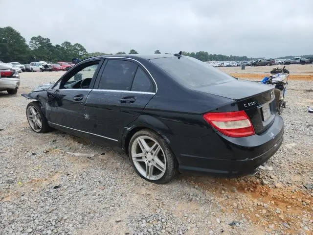 2011 MERCEDES-BENZ C 300  