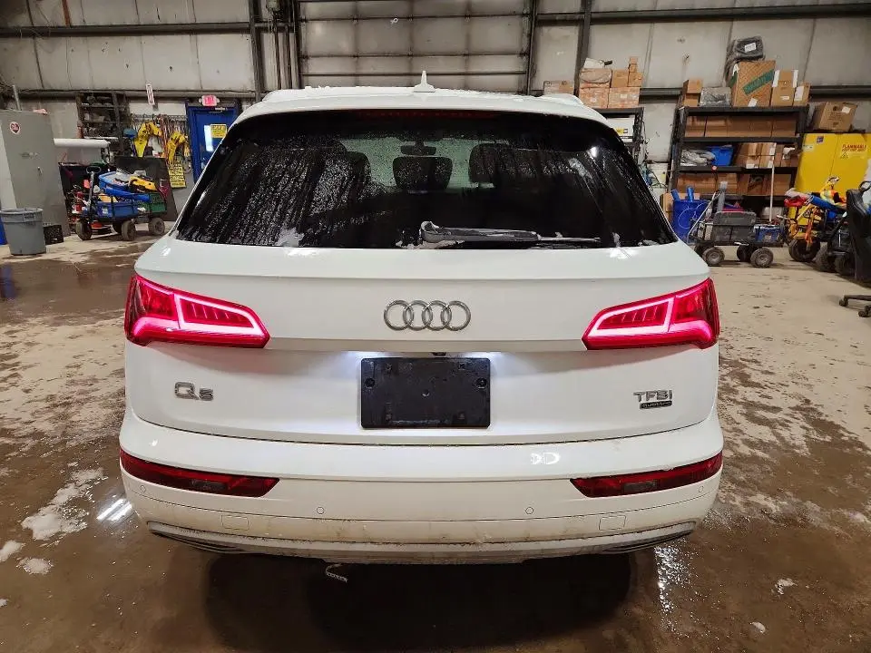2018 AUDI Q5 PRESTIGE  