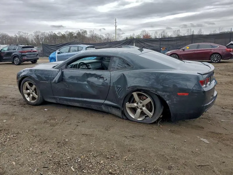 2013 CHEVROLET CAMARO LS  