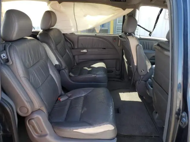 2010 HONDA ODYSSEY EXL  