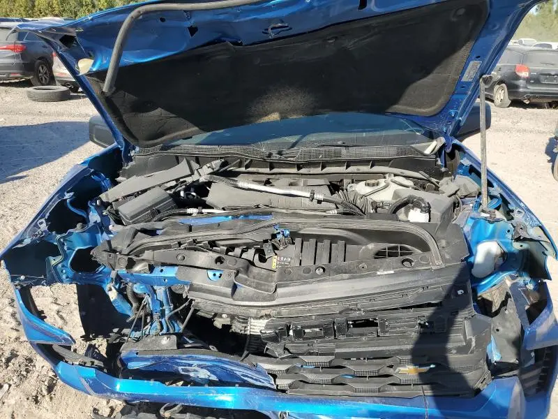 2023 CHEVROLET SILVERADO C1500 CUSTOM  