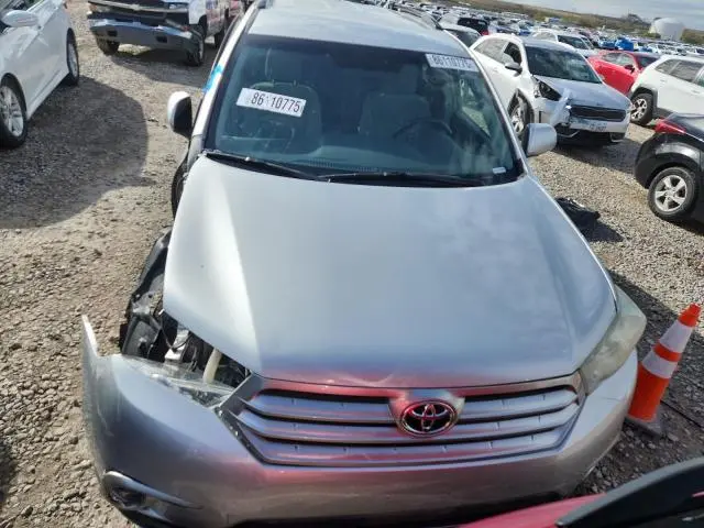 2013 TOYOTA HIGHLANDER BASE  