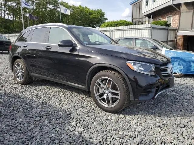 2016 MERCEDES-BENZ GLC 300 4MATIC  