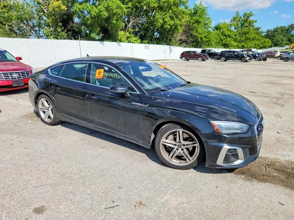 2021 AUDI A5 PREMIUM 45  