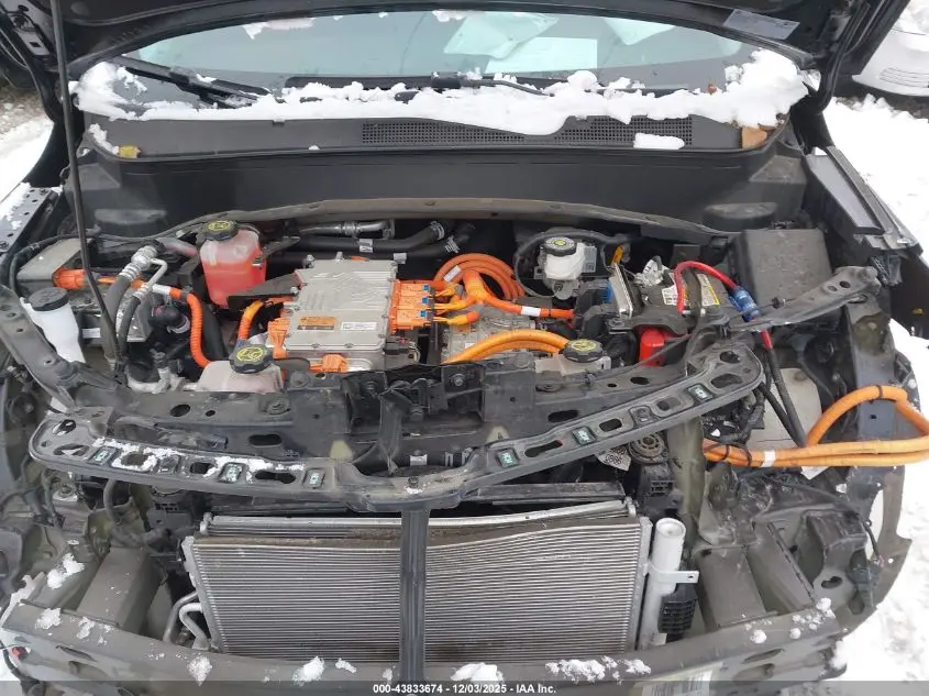 2022 CHEVROLET BOLT EUV FWD LT