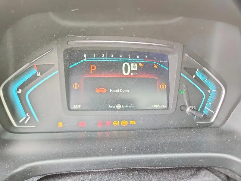 2024 HONDA ODYSSEY TOURING  