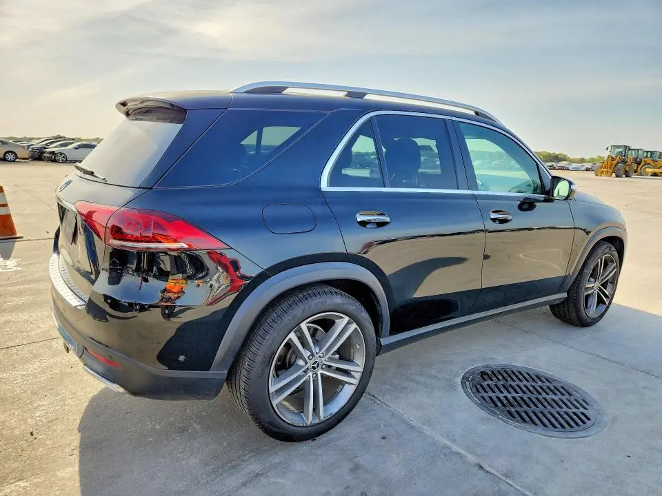 2022 MERCEDES-BENZ GLE 350  