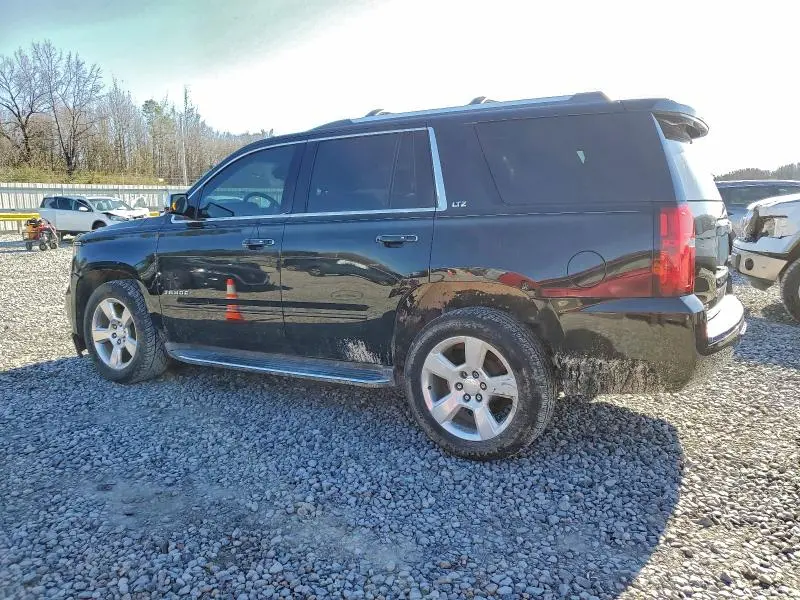 2015 CHEVROLET TAHOE C1500 LTZ  