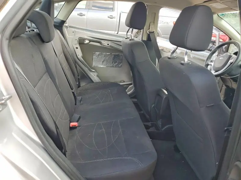 2019 FORD FIESTA SE  