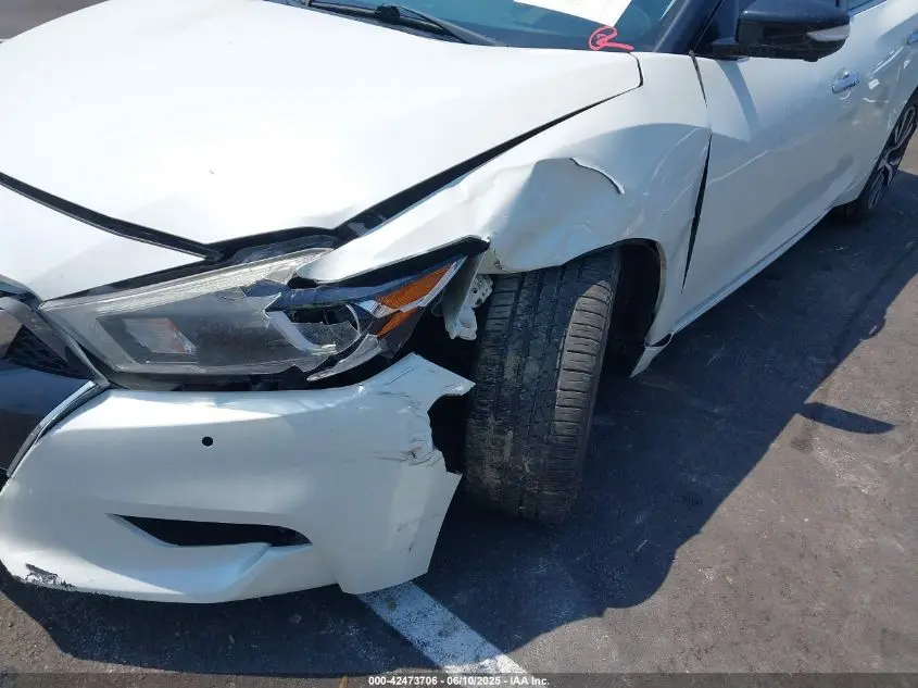 2017 NISSAN MAXIMA 3.5 PLATINUM