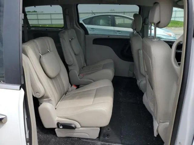 2015 CHRYSLER TOWN & COUNTRY TOURING L  