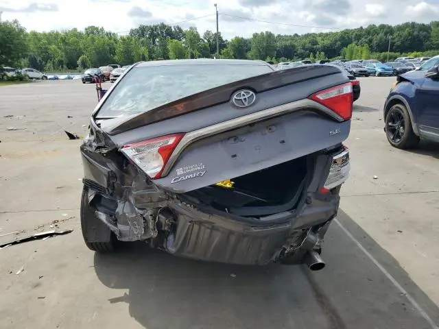 2015 TOYOTA CAMRY LE  