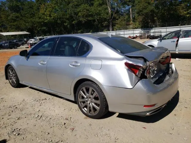 2014 LEXUS GS 350  