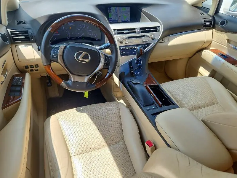 2014 LEXUS RX 350 BASE  
