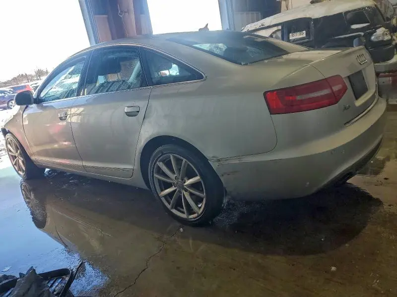 2011 AUDI A6 PRESTIGE  