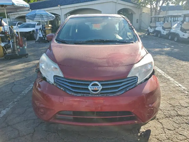 2016 NISSAN VERSA NOTE S  