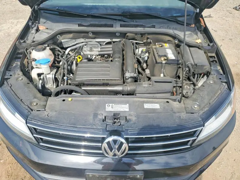 2018 VOLKSWAGEN JETTA S  
