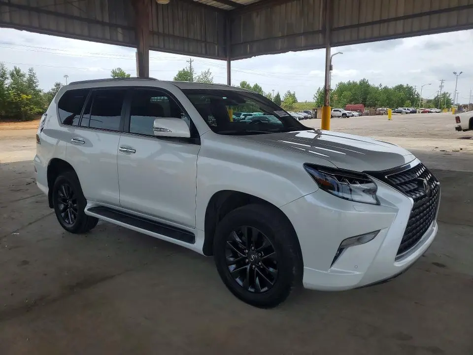 2022 LEXUS GX 460  