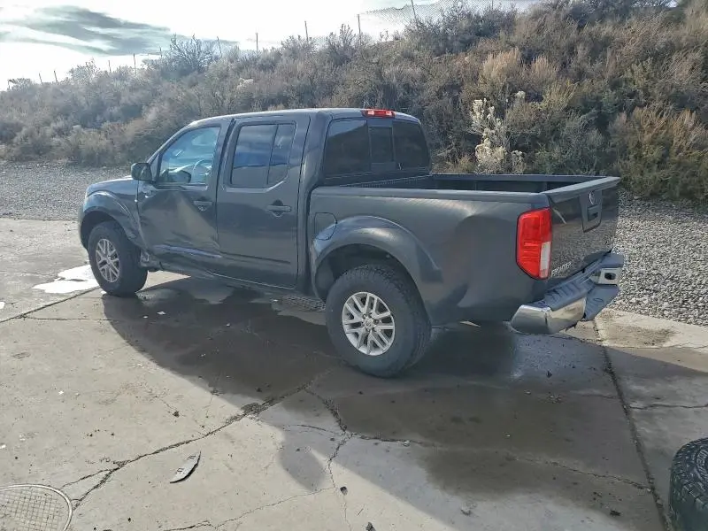 2014 NISSAN FRONTIER SV  