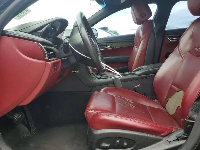2014 CADILLAC ATS LUXURY  