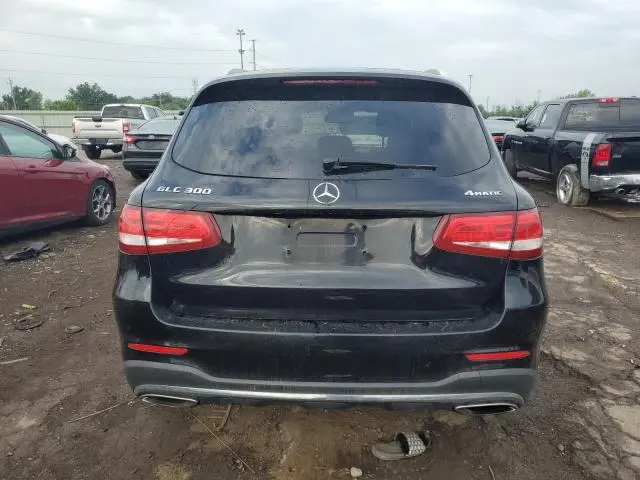 2018 MERCEDES-BENZ GLC 300 4MATIC  