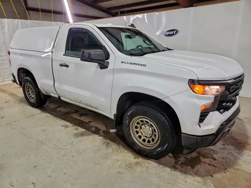 2023 CHEVROLET SILVERADO C1500  