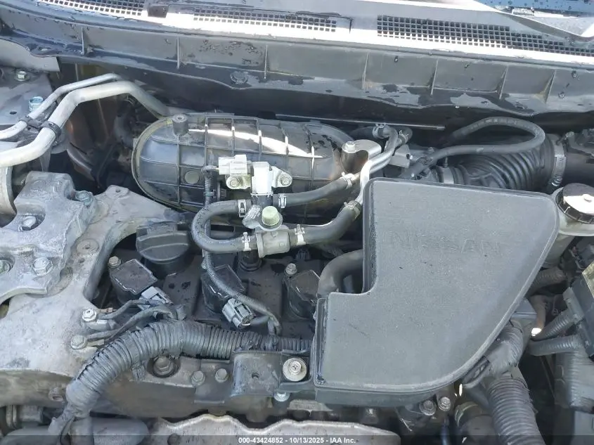 2013 NISSAN ROGUE SV