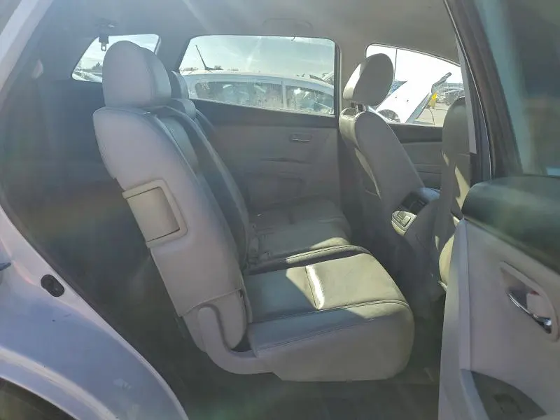 2010 MAZDA CX-9   