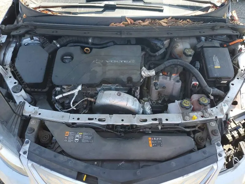 2018 CHEVROLET VOLT LT  