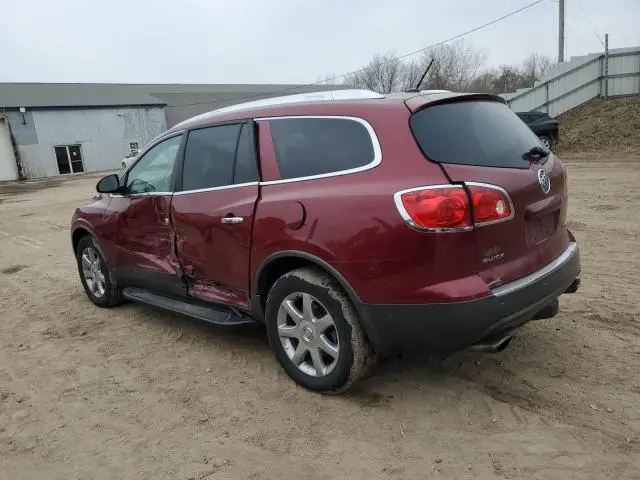 2010 BUICK ENCLAVE CXL  
