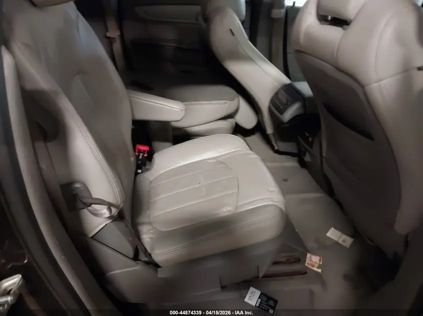 2014 CHEVROLET TRAVERSE LTZ