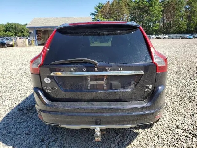2017 VOLVO XC60 T5 INSCRIPTION  