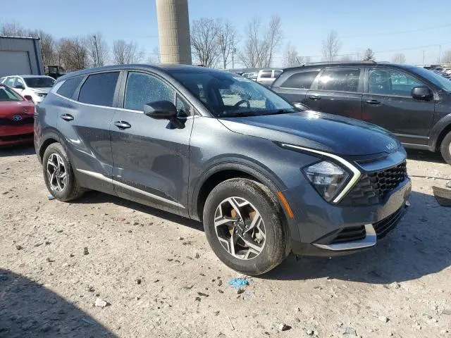 2023 KIA SPORTAGE LX  